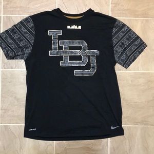 Nike Lebron James Dri-Fit